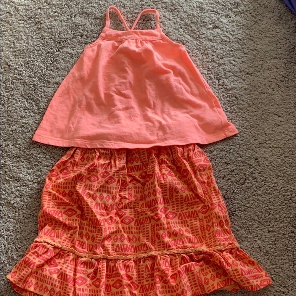 EUC Girl’s Matching Set